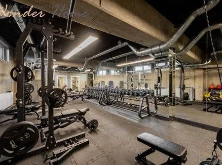 Polnische Ostseekueste Oceanhome66 B * 科沃布热格