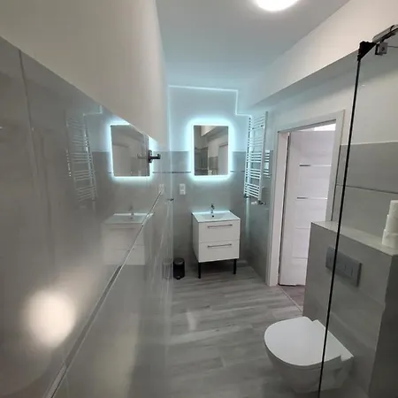 Polnische Ostseekueste Oceanhome66 B Διαμέρισμα *