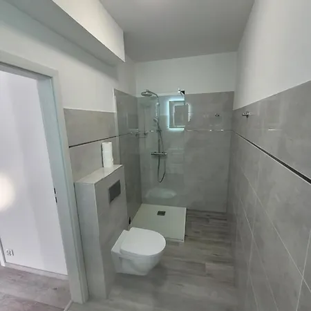 아파트 Polnische Ostseekueste Oceanhome66 B 코워브제크