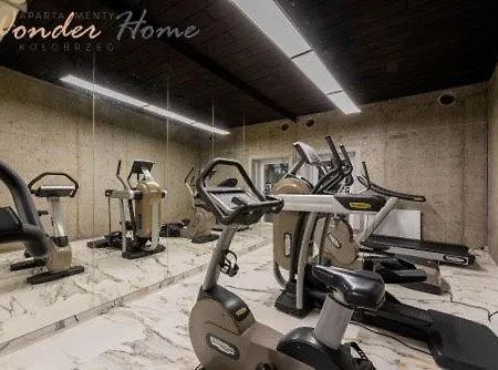 Διαμέρισμα Polnische Ostseekueste Oceanhome66 B *