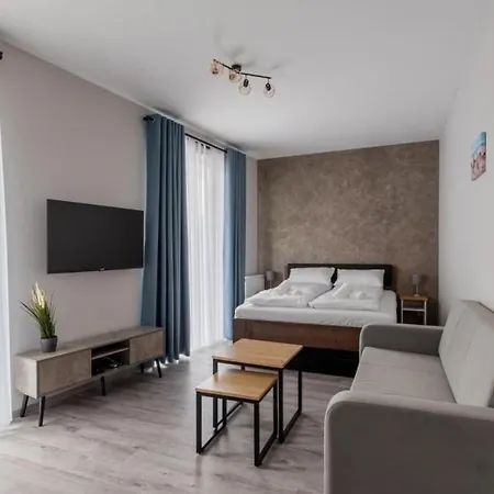 Polnische Ostseekueste Oceanhome66 B * Kołobrzeg