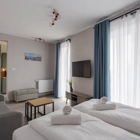 Polnische Ostseekueste Oceanhome66 B Διαμέρισμα Kołobrzeg