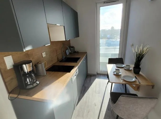 Διαμέρισμα Polnische Ostseekueste Oceanhome66 B Kołobrzeg