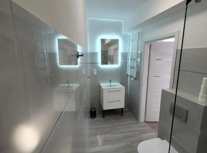 Polnische Ostseekueste Oceanhome66 B Διαμέρισμα *