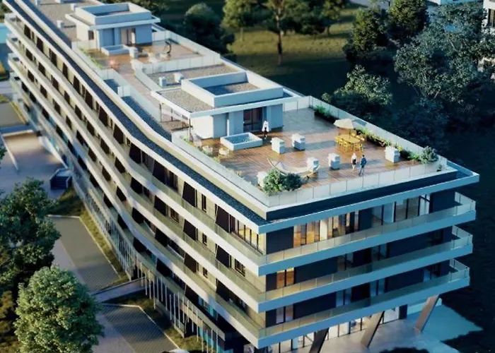 Polnische Ostseekueste Oceanhome66 B *