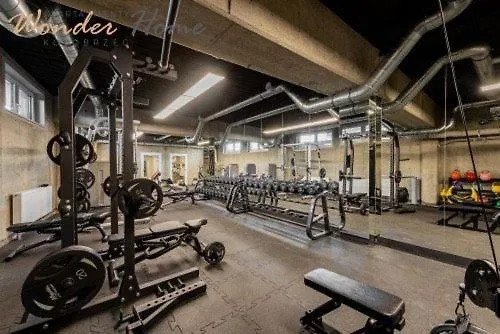 Polnische Ostseekueste Oceanhome66 B * Kołobrzeg