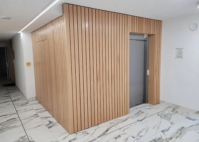 Polnische Ostseekueste Oceanhome66 B Kołobrzeg