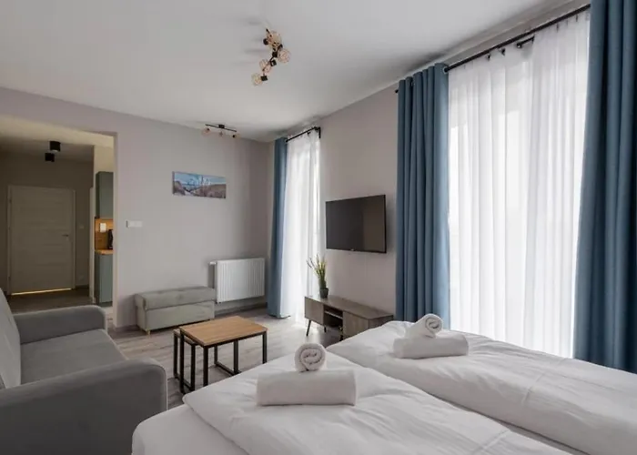 Polnische Ostseekueste Oceanhome66 B Διαμέρισμα Kołobrzeg